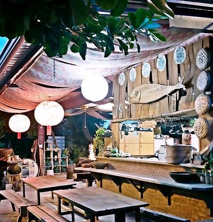 Chuan Ya Ju Homestay Qishan Exteriör bild