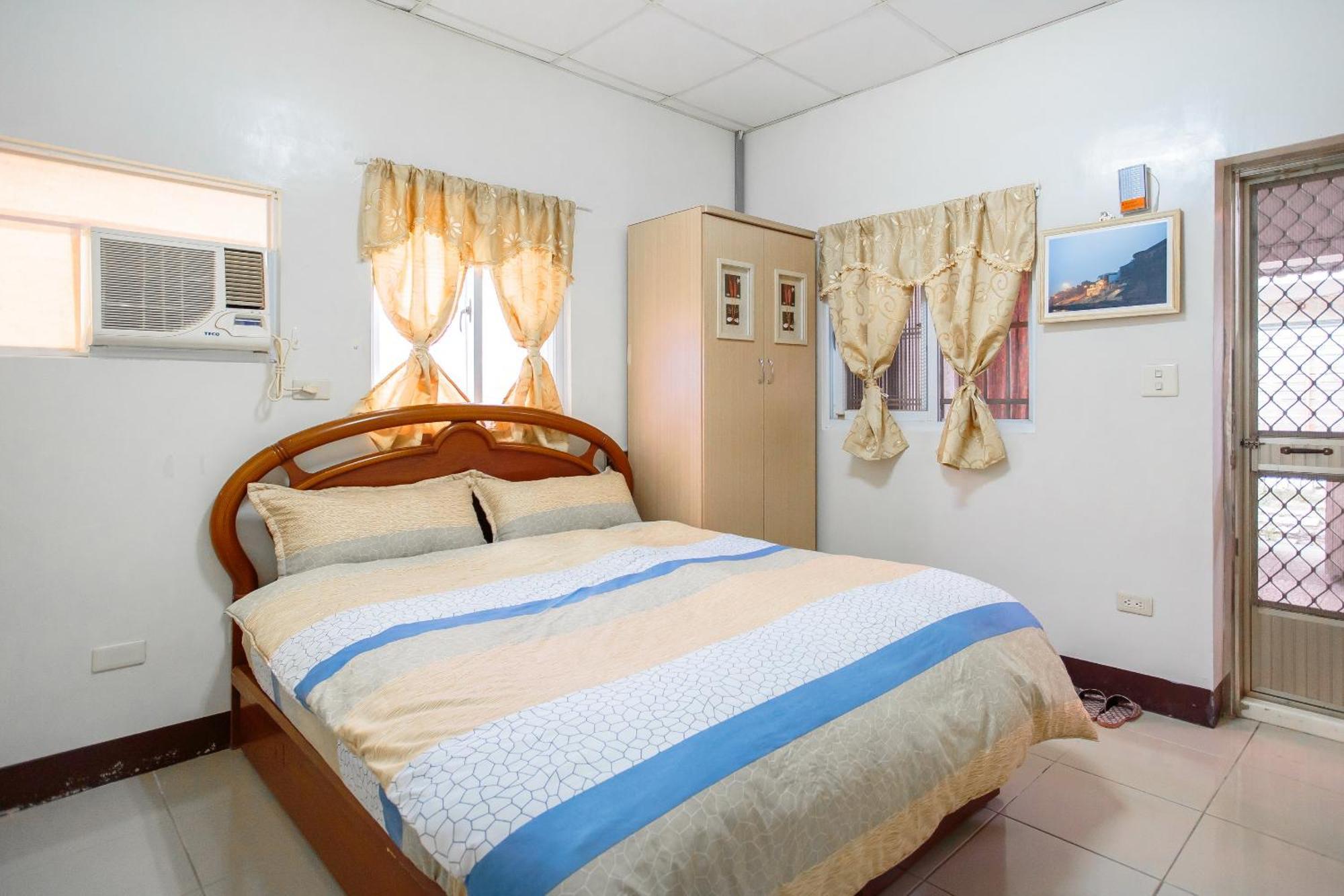 Chuan Ya Ju Homestay Qishan Rum bild