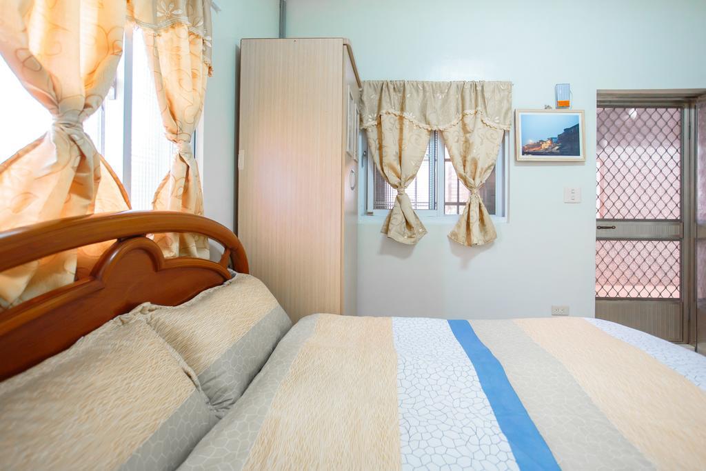 Chuan Ya Ju Homestay Qishan Exteriör bild