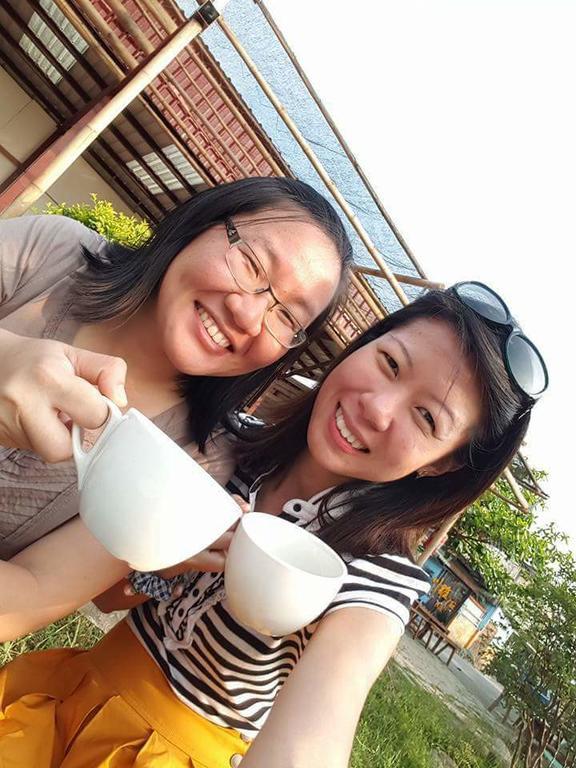 Chuan Ya Ju Homestay Qishan Exteriör bild