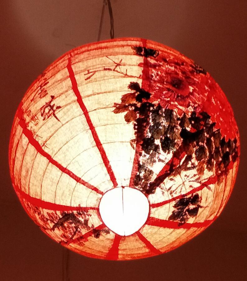 Chuan Ya Ju Homestay Qishan Exteriör bild