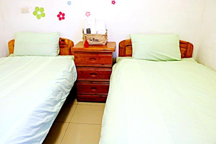 Chuan Ya Ju Homestay Qishan Exteriör bild