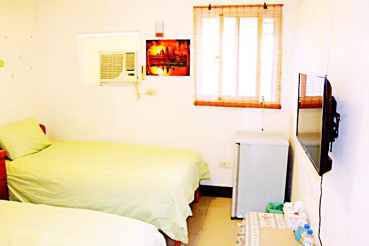 Chuan Ya Ju Homestay Qishan Exteriör bild