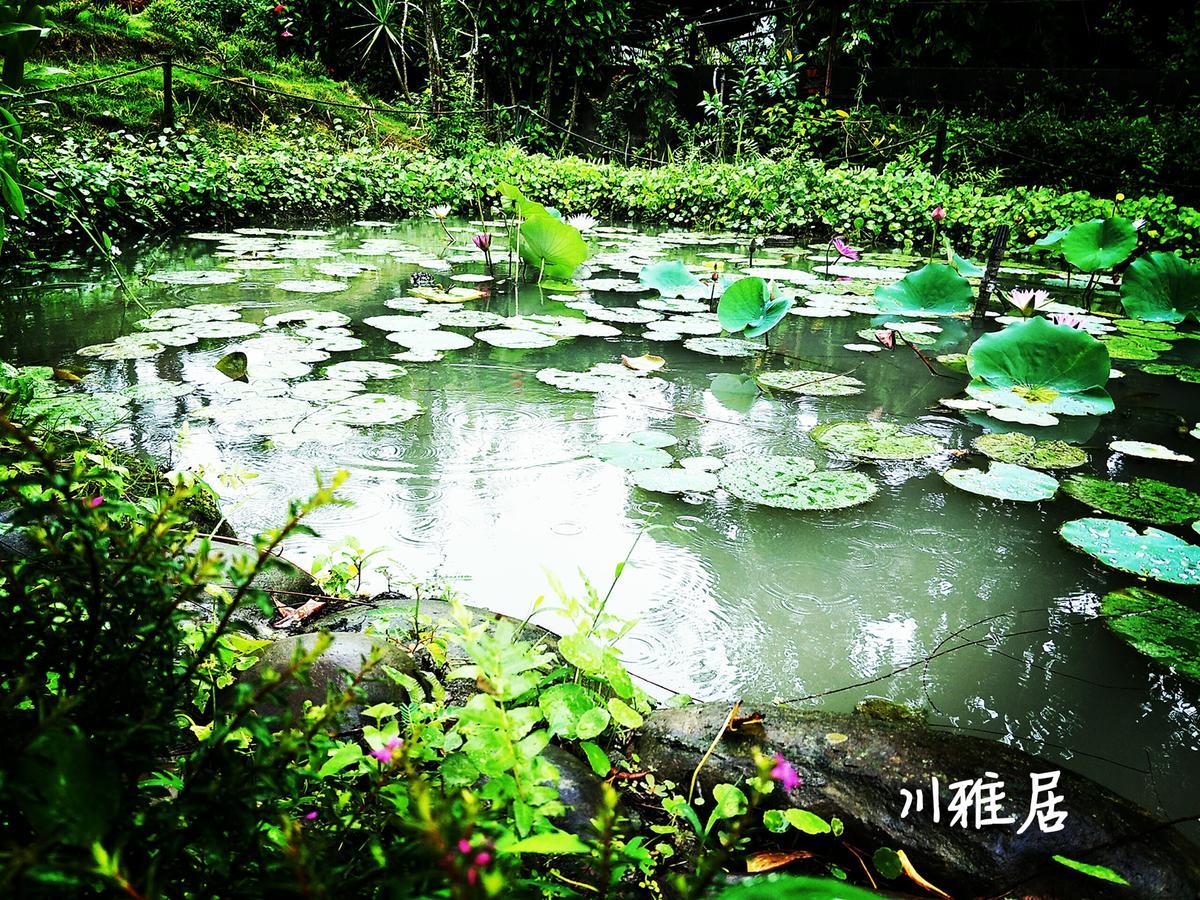 Chuan Ya Ju Homestay Qishan Exteriör bild