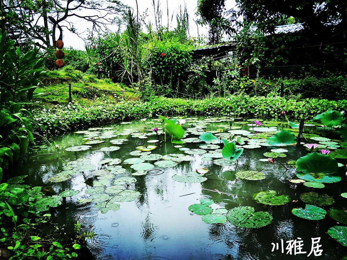 Chuan Ya Ju Homestay Qishan Exteriör bild